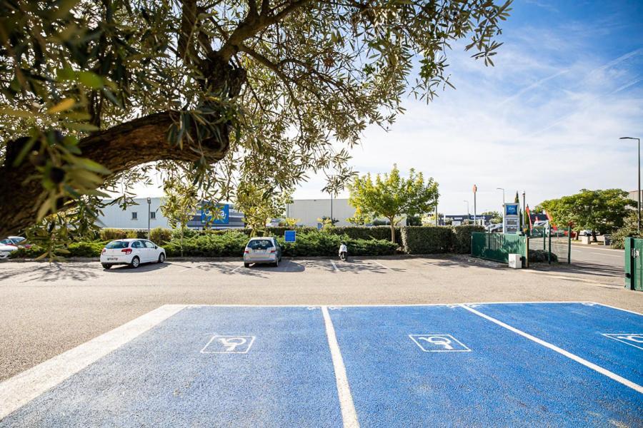 Ibis Budget Carcassonne Aeroport - A61 المظهر الخارجي الصورة