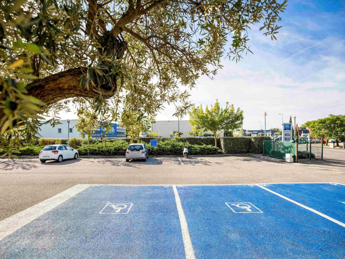 Ibis Budget Carcassonne Aeroport - A61 المظهر الخارجي الصورة