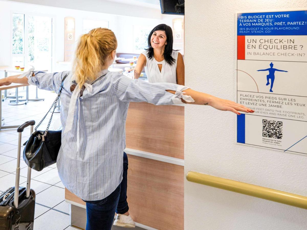 Ibis Budget Carcassonne Aeroport - A61 المظهر الخارجي الصورة