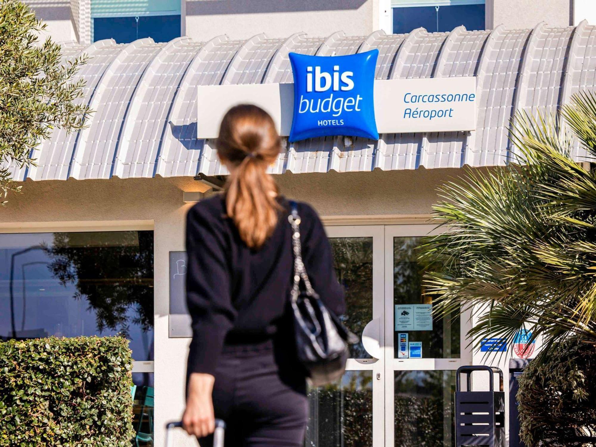 Ibis Budget Carcassonne Aeroport - A61 المظهر الخارجي الصورة