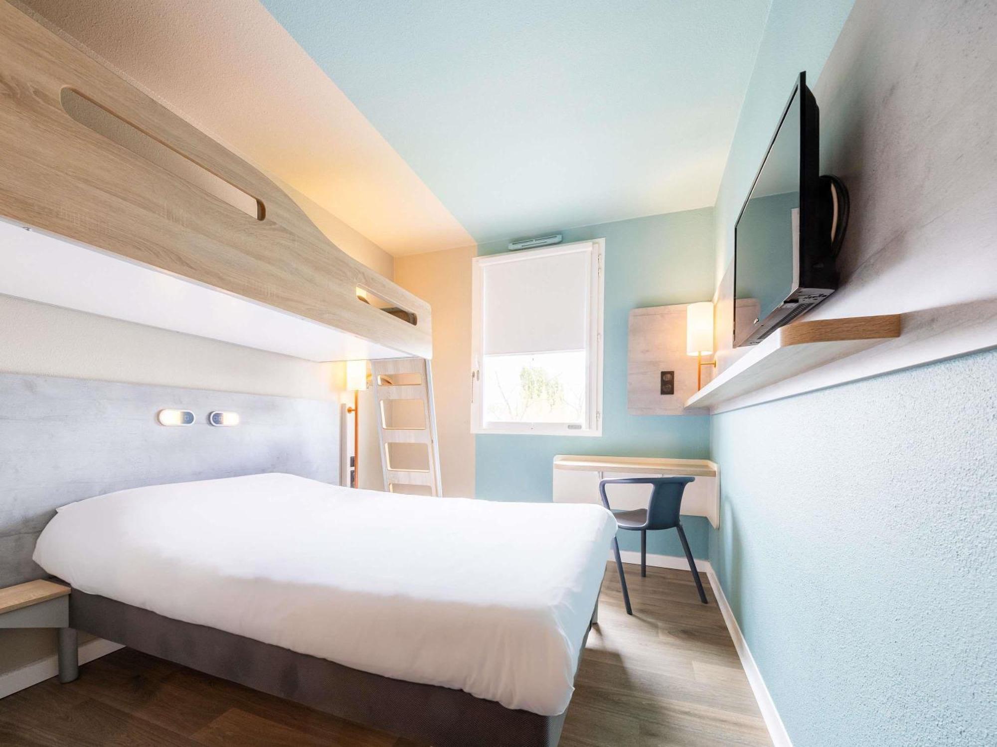 Ibis Budget Carcassonne Aeroport - A61 المظهر الخارجي الصورة