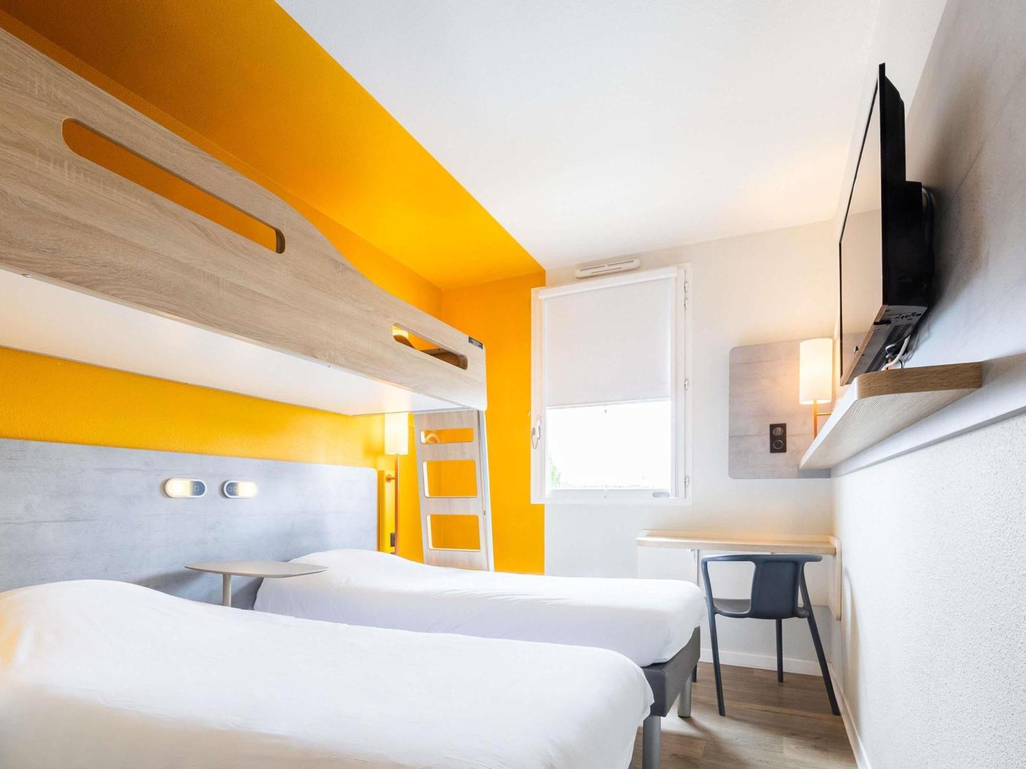 Ibis Budget Carcassonne Aeroport - A61 المظهر الخارجي الصورة